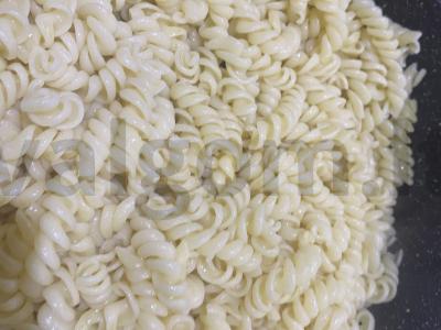 Makaronai grietinėlės svieste Žingsnis 5