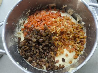 Kūčiukai ant Aleksandrijos tešlos Žingsnis 9