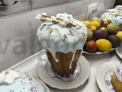 Kūčiukai ant Aleksandrijos tešlos Žingsnis 14