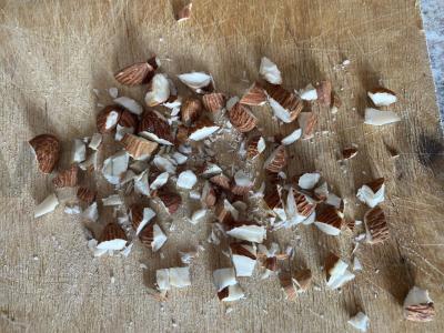 Namų granola Žingsnis 2