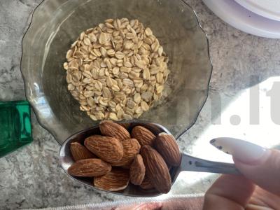 Namų granola Žingsnis 3