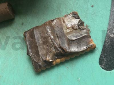 Greitas pyragas Žingsnis 1