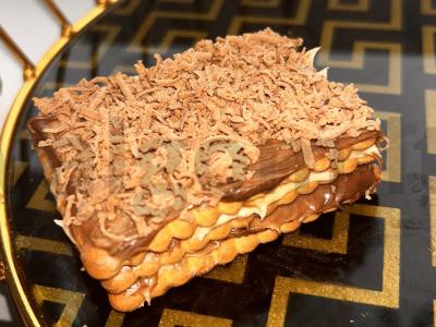 Greitas pyragas Žingsnis 4