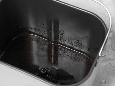 Juodasis duona duonos kepimo aparate Žingsnis 3