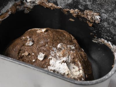 Juodasis duona duonos kepimo aparate Žingsnis 5