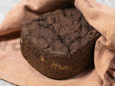 Juodasis duona duonos kepimo aparate Žingsnis 6