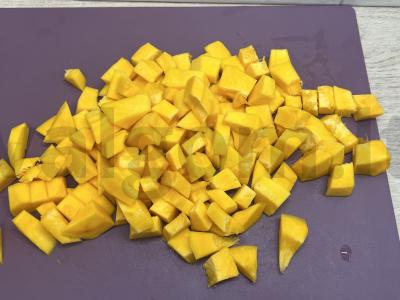 Pšenių košė su moliūgu pusryčiams Žingsnis 2