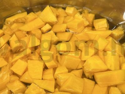 Pšenių košė su moliūgu pusryčiams Žingsnis 3