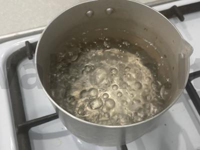 Citrusinė arbata „Apelsinukas“ Žingsnis 1