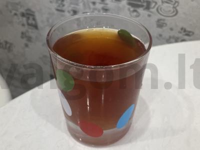 Citrusinė arbata „Apelsinukas“ pagrindine nuotrauka