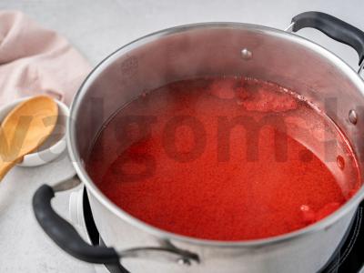 Arbūzų medus nardek Žingsnis 4