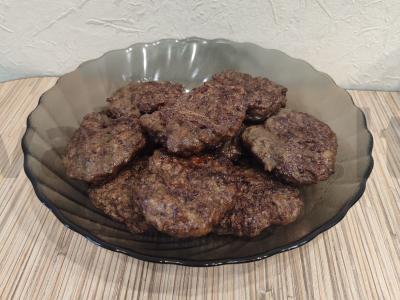 Jautienos kepenų blynai pagrindine nuotrauka