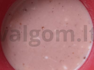 Kepinys puoduose su karštu maistu Žingsnis 3