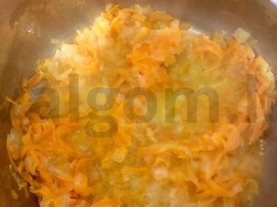 Žirnių sriuba su jautiena Žingsnis 2