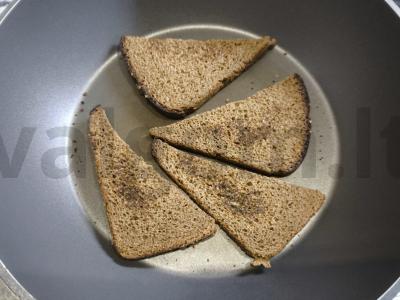 Sumuštiniai su skumbrės rietu Žingsnis 1