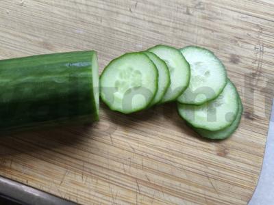 Sumuštiniai su skumbrės rietu Žingsnis 3