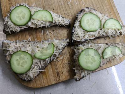 Sumuštiniai su skumbrės rietu Žingsnis 6