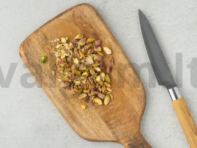 Pistacijų sausainiai Žingsnis 4