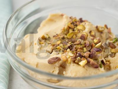 Pistacijų sausainiai Žingsnis 5