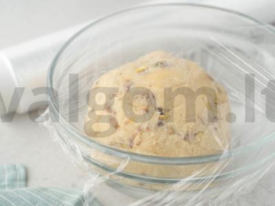 Pistacijų sausainiai Žingsnis 6