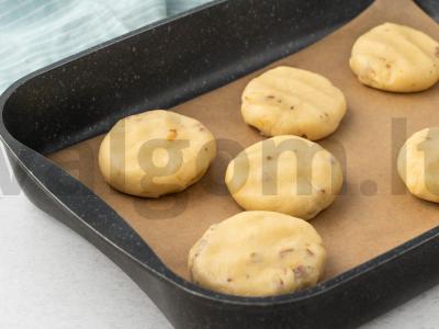 Pistacijų sausainiai Žingsnis 8