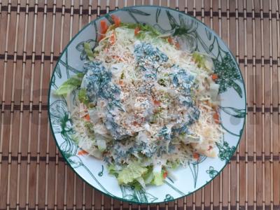 Salotas „Pavasario kalnas“ pagrindine nuotrauka