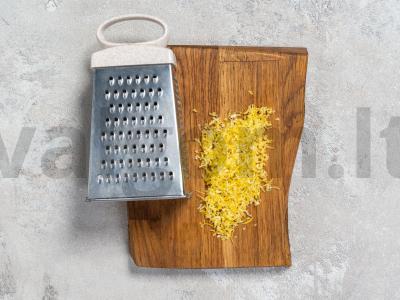 Sūrio kukuliai Žingsnis 2