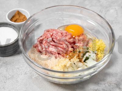 Sūrio kukuliai Žingsnis 3