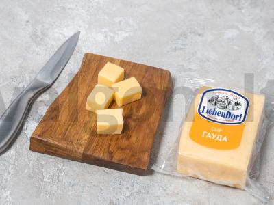 Sūrio kukuliai Žingsnis 4