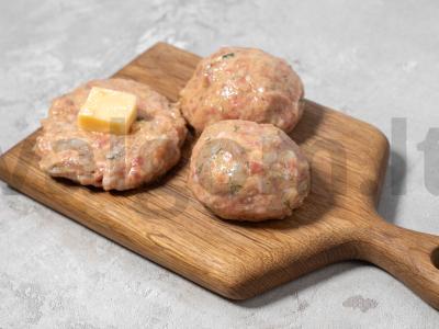 Sūrio kukuliai Žingsnis 5