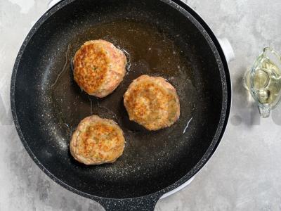 Sūrio kukuliai Žingsnis 6