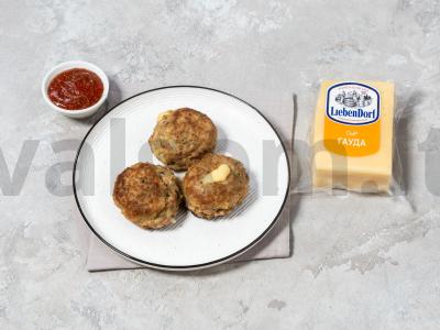 Sūrio kukuliai pagrindine nuotrauka