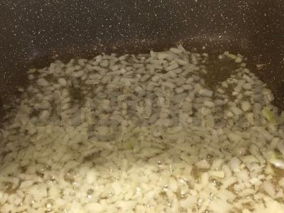 Lobio su raudonaisiais pupelėmis Žingsnis 4