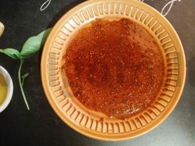 Vištienos krūtinėlės šoninė Žingsnis 1