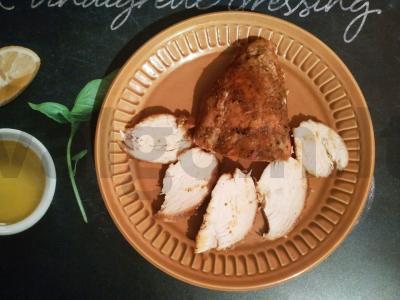 Vištienos krūtinėlės šoninė pagrindine nuotrauka