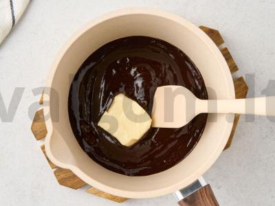 Greiti šokoladiniai meduoliai Žingsnis 1