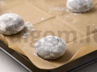 Greiti šokoladiniai meduoliai Žingsnis 6