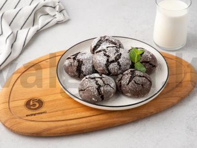 Greiti šokoladiniai meduoliai pagrindine nuotrauka