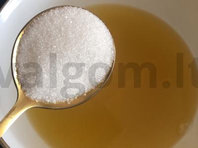 Desertas „Citrusiniai skilteliai“ Žingsnis 11