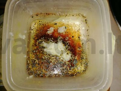 Kopūstų steikai Žingsnis 2