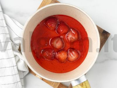 Uogų ledai iš kefyro Žingsnis 2