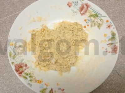 Sriuba su sūrio kukuliais Žingsnis 7