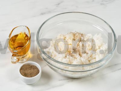 Onigiri su tunu Žingsnis 2