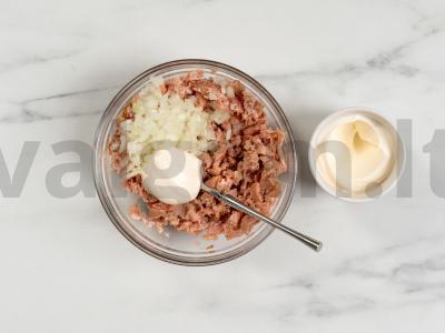 Onigiri su tunu Žingsnis 3