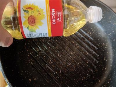 Kiauliena ryžių popieriuje Žingsnis 2