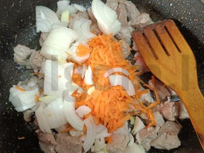 Kiauliena ryžių popieriuje Žingsnis 4