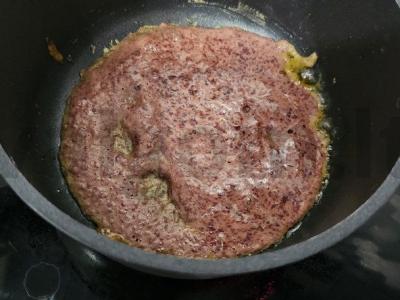 Kiaulienos kepenų užkandžių tortas Žingsnis 4