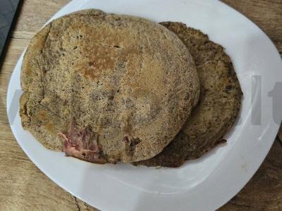 Kiaulienos kepenų užkandžių tortas Žingsnis 5