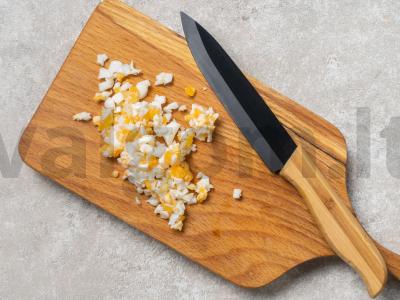 Sumuštiniai su tunu Žingsnis 3