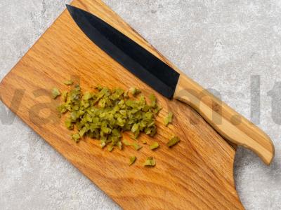 Sumuštiniai su tunu Žingsnis 4